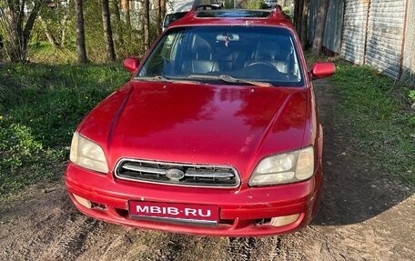 Subaru Legacy III, 2000 год, 385 000 рублей, 1 фотография