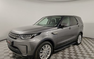 Land Rover Discovery IV, 2019 год, 5 000 000 рублей, 1 фотография