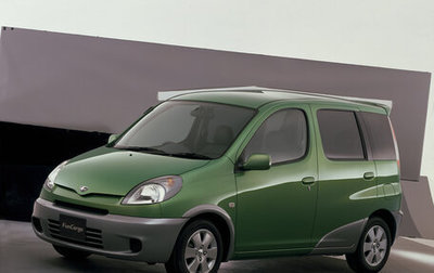 Toyota FunCargo, 2004 год, 200 000 рублей, 1 фотография