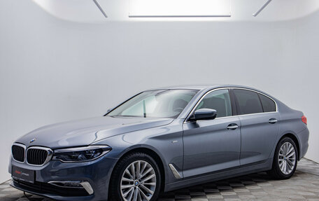 BMW 5 серия, 2018 год, 3 590 000 рублей, 1 фотография