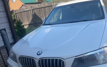 BMW X3, 2013 год, 2 100 000 рублей, 1 фотография