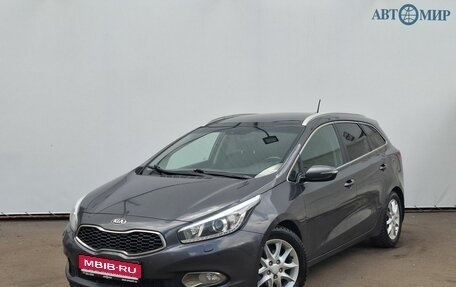 KIA cee'd III, 2012 год, 1 040 000 рублей, 1 фотография