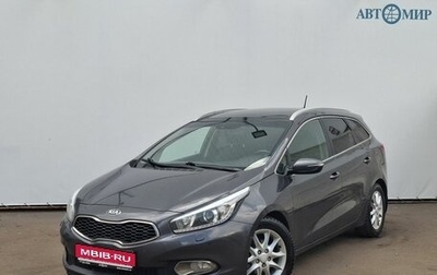 KIA cee'd III, 2012 год, 1 040 000 рублей, 1 фотография