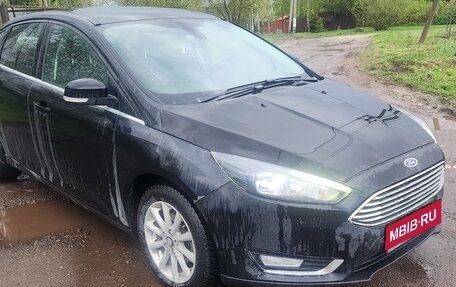 Ford Focus III, 2017 год, 1 000 000 рублей, 1 фотография