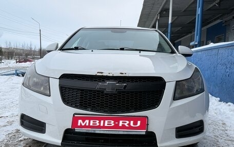 Chevrolet Cruze II, 2011 год, 430 000 рублей, 1 фотография