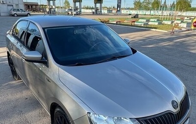 Skoda Rapid I, 2018 год, 1 290 000 рублей, 1 фотография