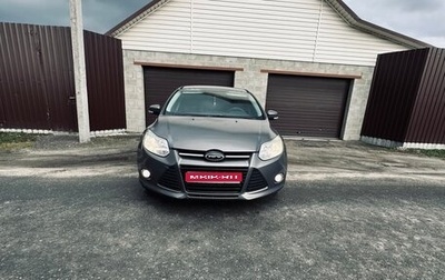 Ford Focus III, 2012 год, 585 000 рублей, 1 фотография