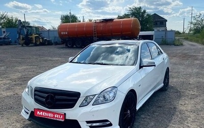 Mercedes-Benz E-Класс, 2011 год, 1 799 000 рублей, 1 фотография