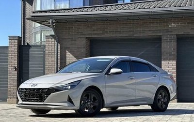 Hyundai Elantra, 2022 год, 1 800 000 рублей, 1 фотография