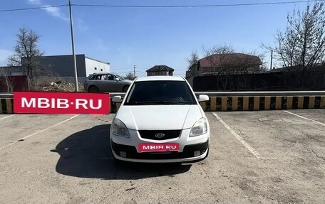 KIA Rio II, 2009 год, 455 000 рублей, 1 фотография