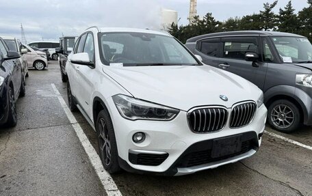 BMW X1, 2016 год, 1 600 000 рублей, 1 фотография