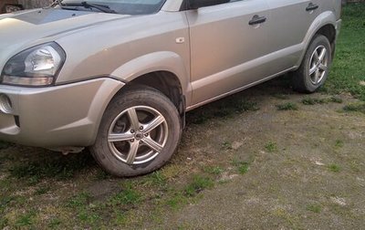 Hyundai Tucson III, 2008 год, 750 000 рублей, 1 фотография