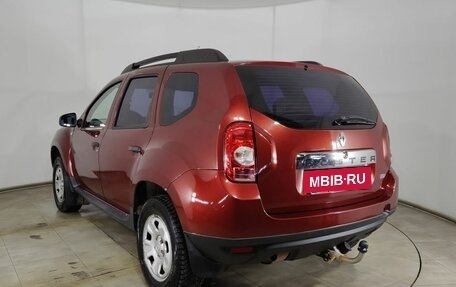 Renault Duster I рестайлинг, 2014 год, 980 000 рублей, 4 фотография