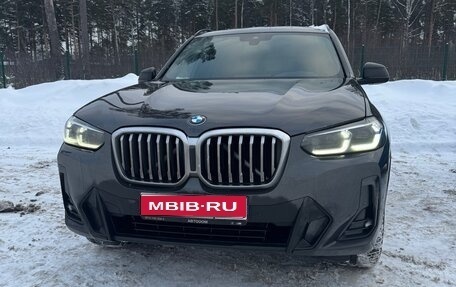 BMW X3, 2021 год, 6 500 000 рублей, 1 фотография