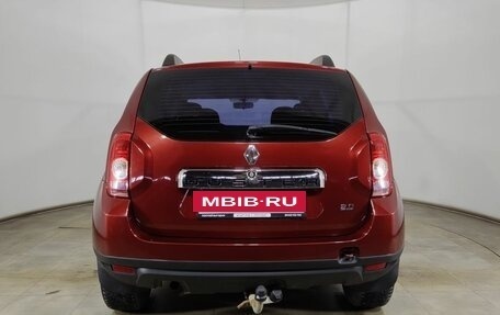 Renault Duster I рестайлинг, 2014 год, 980 000 рублей, 5 фотография