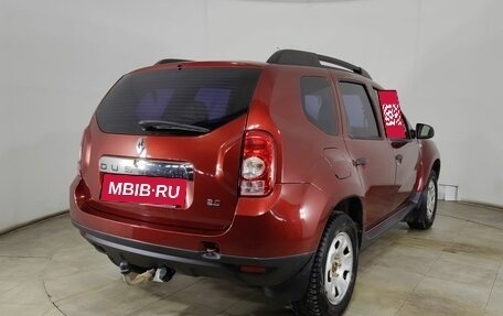 Renault Duster I рестайлинг, 2014 год, 980 000 рублей, 6 фотография
