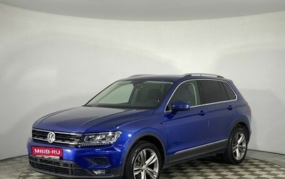 Volkswagen Tiguan II, 2018 год, 2 780 000 рублей, 1 фотография