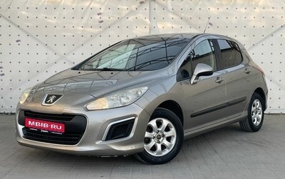 Peugeot 308 II, 2011 год, 549 000 рублей, 1 фотография