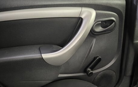 Renault Duster I рестайлинг, 2014 год, 980 000 рублей, 16 фотография