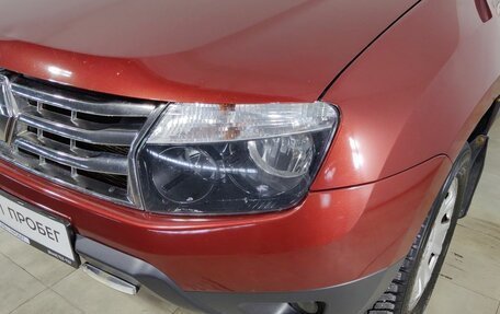 Renault Duster I рестайлинг, 2014 год, 980 000 рублей, 18 фотография