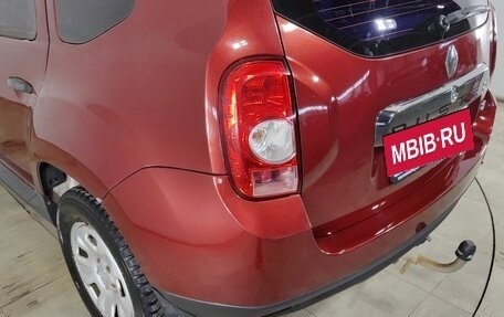 Renault Duster I рестайлинг, 2014 год, 980 000 рублей, 19 фотография