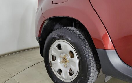 Renault Duster I рестайлинг, 2014 год, 980 000 рублей, 21 фотография