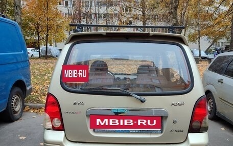 BYD Flyer, 2007 год, 120 000 рублей, 4 фотография