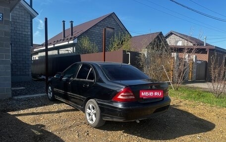 Mercedes-Benz C-Класс, 2003 год, 600 000 рублей, 2 фотография