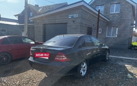 Mercedes-Benz C-Класс, 2003 год, 600 000 рублей, 3 фотография
