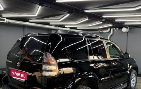 Toyota Land Cruiser Prado 120 рестайлинг, 2007 год, 2 700 000 рублей, 4 фотография