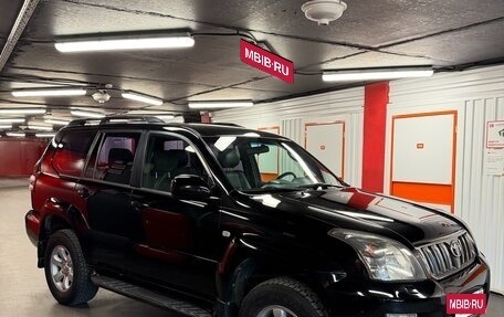 Toyota Land Cruiser Prado 120 рестайлинг, 2007 год, 2 700 000 рублей, 2 фотография