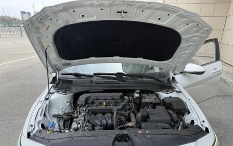 Hyundai Elantra, 2023 год, 1 750 000 рублей, 7 фотография