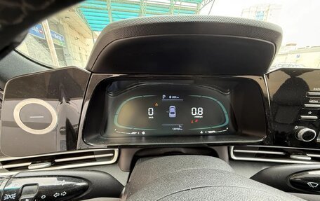 Hyundai Elantra, 2023 год, 1 750 000 рублей, 13 фотография