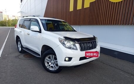 Toyota Land Cruiser Prado 150 рестайлинг 2, 2009 год, 2 650 000 рублей, 3 фотография