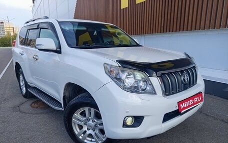 Toyota Land Cruiser Prado 150 рестайлинг 2, 2009 год, 2 650 000 рублей, 2 фотография