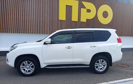 Toyota Land Cruiser Prado 150 рестайлинг 2, 2009 год, 2 650 000 рублей, 13 фотография