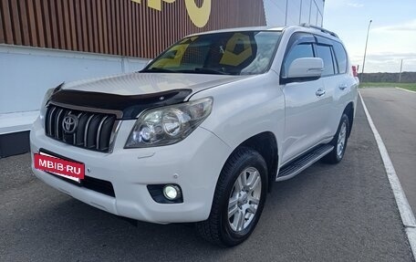 Toyota Land Cruiser Prado 150 рестайлинг 2, 2009 год, 2 650 000 рублей, 7 фотография