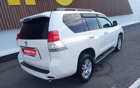 Toyota Land Cruiser Prado 150 рестайлинг 2, 2009 год, 2 650 000 рублей, 18 фотография