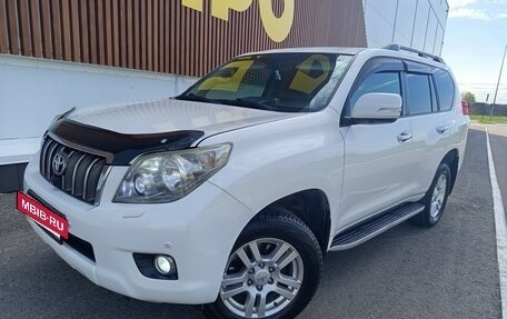 Toyota Land Cruiser Prado 150 рестайлинг 2, 2009 год, 2 650 000 рублей, 8 фотография