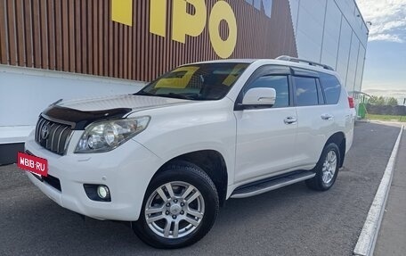 Toyota Land Cruiser Prado 150 рестайлинг 2, 2009 год, 2 650 000 рублей, 12 фотография