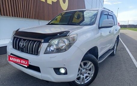 Toyota Land Cruiser Prado 150 рестайлинг 2, 2009 год, 2 650 000 рублей, 11 фотография
