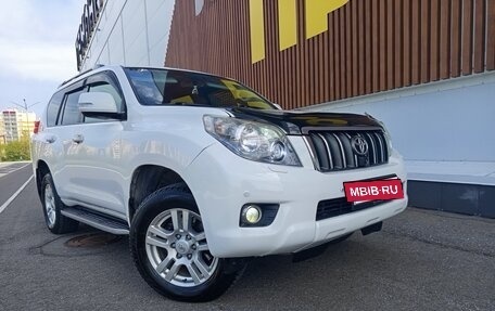Toyota Land Cruiser Prado 150 рестайлинг 2, 2009 год, 2 650 000 рублей, 5 фотография