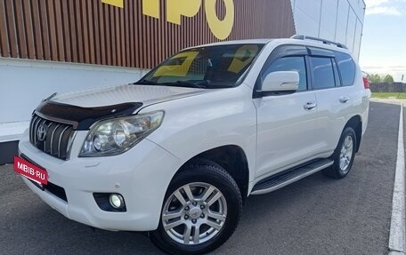 Toyota Land Cruiser Prado 150 рестайлинг 2, 2009 год, 2 650 000 рублей, 10 фотография