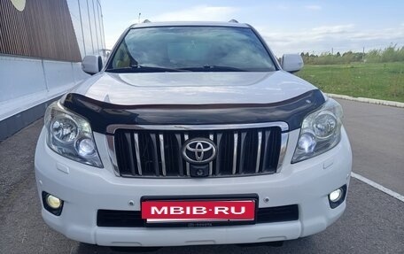 Toyota Land Cruiser Prado 150 рестайлинг 2, 2009 год, 2 650 000 рублей, 6 фотография
