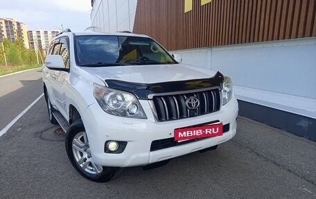 Toyota Land Cruiser Prado 150 рестайлинг 2, 2009 год, 2 650 000 рублей, 4 фотография