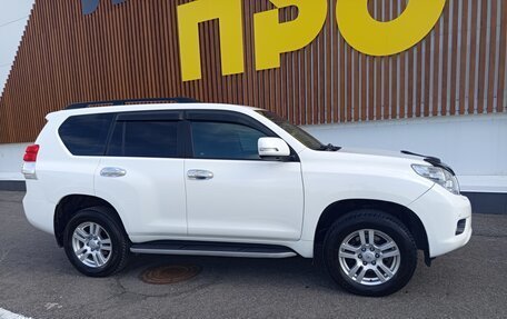 Toyota Land Cruiser Prado 150 рестайлинг 2, 2009 год, 2 650 000 рублей, 20 фотография