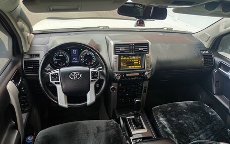 Toyota Land Cruiser Prado 150 рестайлинг 2, 2009 год, 2 650 000 рублей, 23 фотография