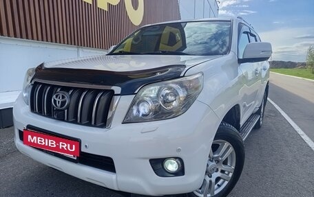 Toyota Land Cruiser Prado 150 рестайлинг 2, 2009 год, 2 650 000 рублей, 9 фотография