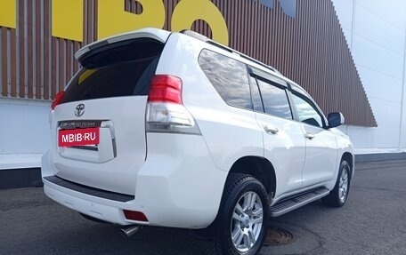 Toyota Land Cruiser Prado 150 рестайлинг 2, 2009 год, 2 650 000 рублей, 19 фотография