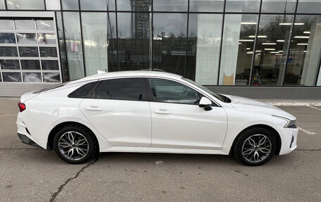 KIA K5, 2021 год, 1 550 000 рублей, 3 фотография
